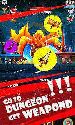 Emulate Android APK Tapping Clicker: Tapped out Heroes