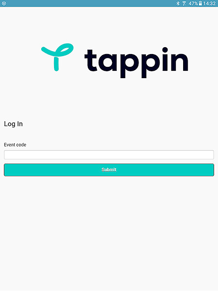 Run android online APK Tappin QR Scanner from MyAndroid or emulate Tappin QR Scanner using MyAndroid