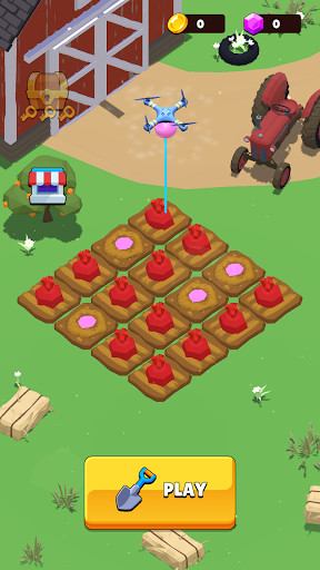 Run android online APK Tap Plant: Farm and Harvest from MyAndroid or emulate Tap Plant: Farm and Harvest using MyAndroid