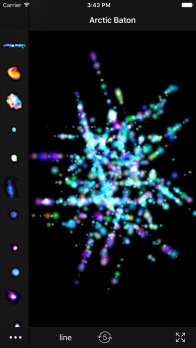 Emulate iPhone app tappr.wands using MyAndroid Emulate iPhone app tappr.wands using MyAndroid