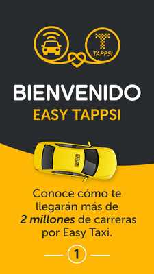 Emulate Android APK Tappsi Taxista