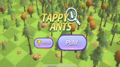 Emulate iPhone app Tappy Ants using MyAndroid Emulate iPhone app Tappy Ants using MyAndroid
