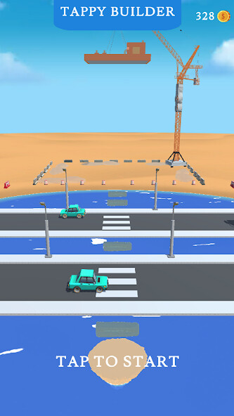 Run android online APK Tappy Builder from MyAndroid or emulate Tappy Builder using MyAndroid