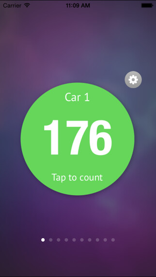 Emulate iPhone app Tappy Count using MyAndroid Emulate iPhone app Tappy Count using MyAndroid