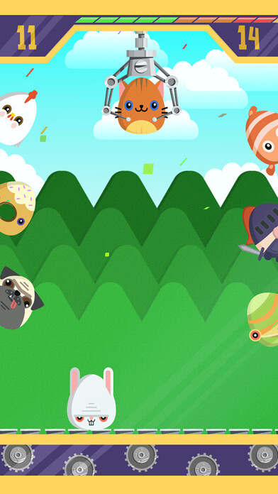 Emulate iPhone app Tappy Crane using MyAndroid Emulate iPhone app Tappy Crane using MyAndroid