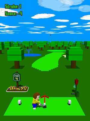 Emulate Android APK Tappy Golf