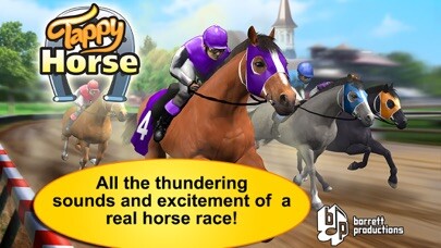 Emulate iPhone app Tappy Horse HD using MyAndroid Emulate iPhone app Tappy Horse HD using MyAndroid