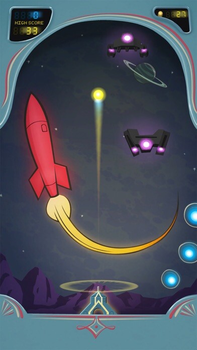 Emulate iPhone app Tappy Invaders using MyAndroid Emulate iPhone app Tappy Invaders using MyAndroid