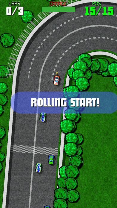 Emulate iPhone app Tappy Lap using MyAndroid