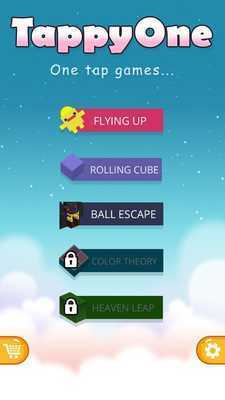 Emulate Android APK TappyOne - One Tap Games Emulate Android APK TappyOne - One Tap Games