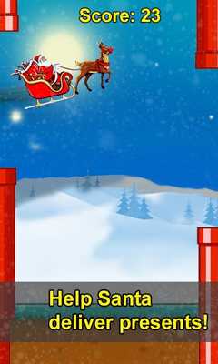 Emulate Android APK Tappy Santa Christmas Emulate Android APK Tappy Santa Christmas