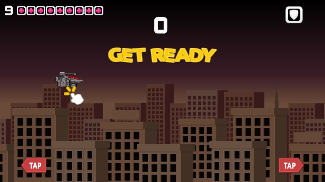 Run android online APK Tappy Shooting from MyAndroid or emulate Tappy Shooting using MyAndroid