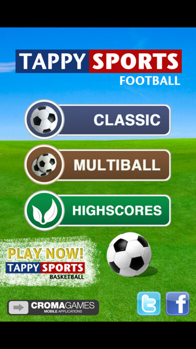 Emulate iPhone app Tappy Sports Football Arcade using MyAndroid Emulate iPhone app Tappy Sports Football Arcade using MyAndroid