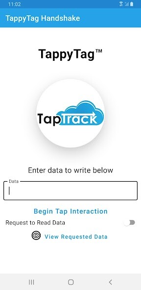 Run android online APK TappyTag Demo from MyAndroid or emulate TappyTag Demo using MyAndroid