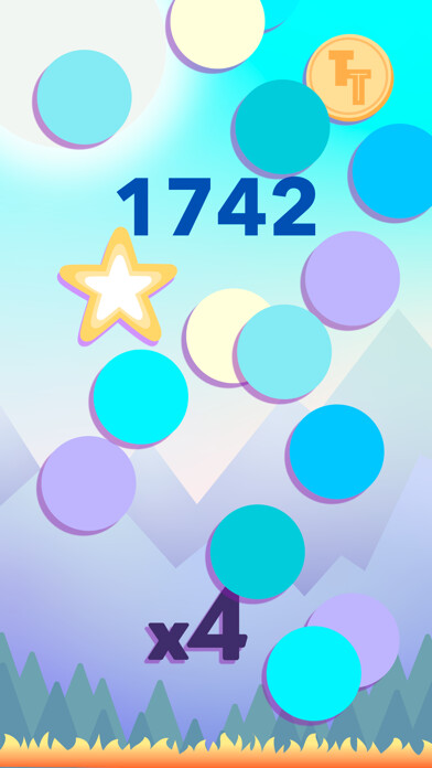 Emulate iPhone app Tappy - Tappy using MyAndroid Emulate iPhone app Tappy - Tappy using MyAndroid
