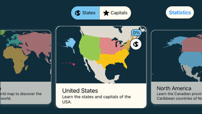 Emulate iPhone app Tap Quiz Maps (Full) using MyAndroid Emulate iPhone app Tap Quiz Maps (Full) using MyAndroid