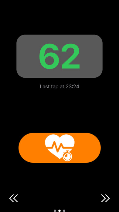Emulate iPhone app TapRate using MyAndroid Emulate iPhone app TapRate using MyAndroid