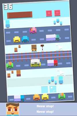 Emulate Android APK Tap Road