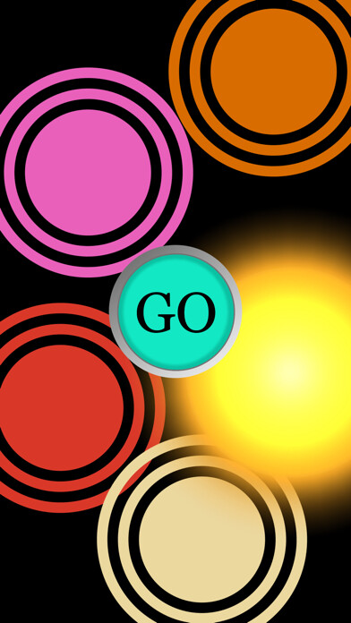 Emulate iPhone app Tap Roulette - Drinking Game using MyAndroid
