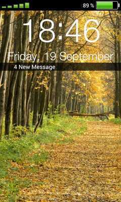 Emulate Android APK Tap Screen Lock