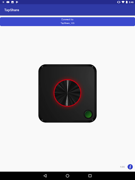 Run android online APK TapShare from MyAndroid or emulate TapShare using MyAndroid Run android online APK TapShare from MyAndroid or emulate TapShare using MyAndroid