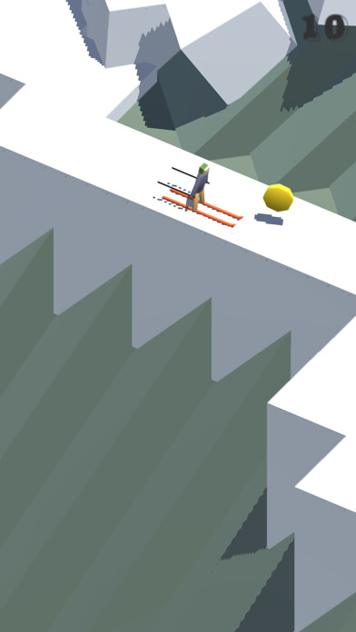 Emulate iPhone app Tap Skier using MyAndroid Emulate iPhone app Tap Skier using MyAndroid