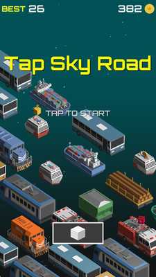 Emulate Android APK Tap Sky Road Emulate Android APK Tap Sky Road