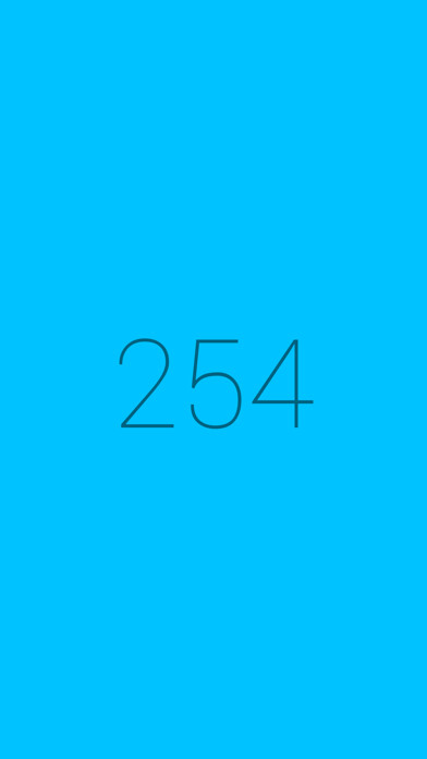 Emulate iPhone app tapsly - tap to the top using MyAndroid