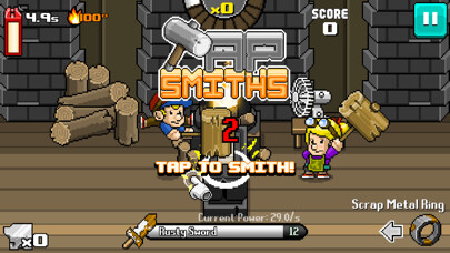 Emulate iPhone app Tap Smiths using MyAndroid