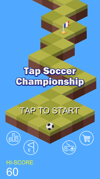 Emulate iPhone app Tap Soccer Championship using MyAndroid Emulate iPhone app Tap Soccer Championship using MyAndroid