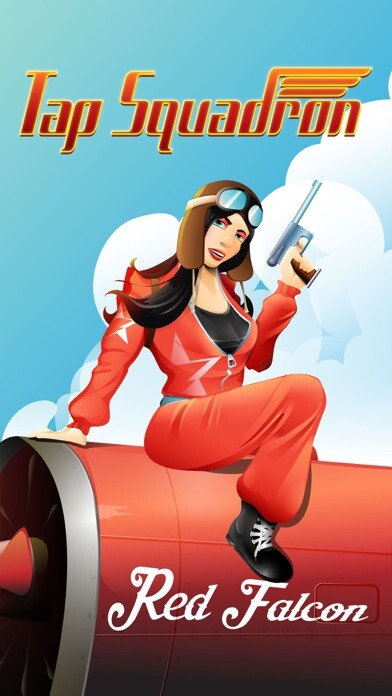 Run android online APK TapSquadron - Red Falcon from MyAndroid or emulate TapSquadron - Red Falcon using MyAndroid