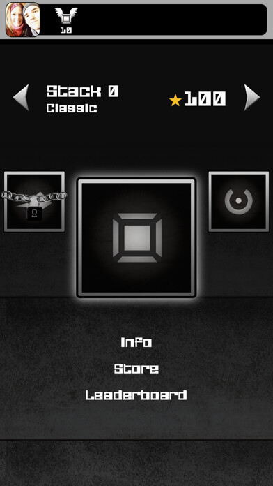 Emulate iPhone app Tap Stacks using MyAndroid