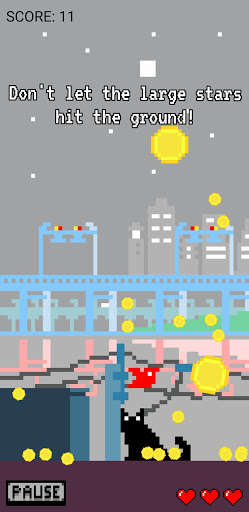 Run android online APK Tap Star - Simple Arcade Game from MyAndroid or emulate Tap Star - Simple Arcade Game using MyAndroid