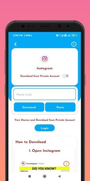 Run android online APK Tap Status Saver - Save Status from MyAndroid or emulate Tap Status Saver - Save Status using MyAndroid
