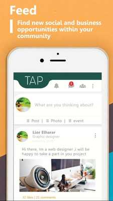 Emulate Android APK TAP - Take A Place