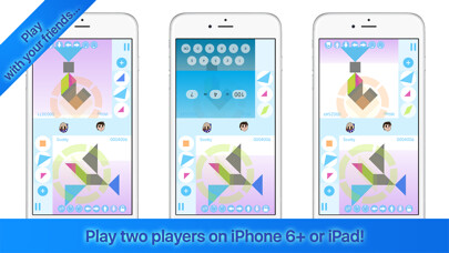 Emulate iPhone app Tap Tangram using MyAndroid Emulate iPhone app Tap Tangram using MyAndroid