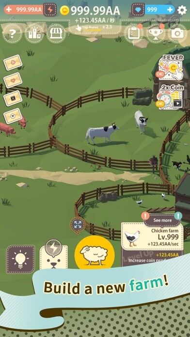 Emulate iPhone app Tap Tap Animal Farm !! using MyAndroid Emulate iPhone app Tap Tap Animal Farm !! using MyAndroid