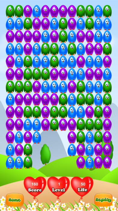 Emulate iPhone app Tap Tap Birds Funny using MyAndroid Emulate iPhone app Tap Tap Birds Funny using MyAndroid