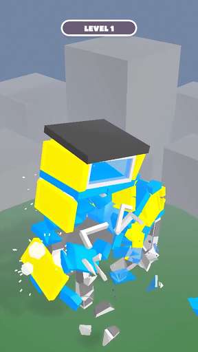 Run android online APK Tap Tap Blow: Building Demolition from MyAndroid or emulate Tap Tap Blow: Building Demolition using MyAndroid