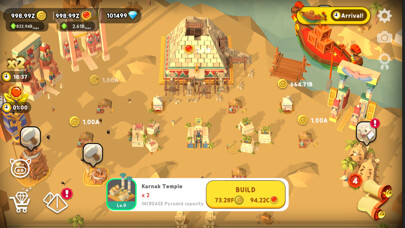 Emulate iPhone app Tap Tap Civilization:Idle Game using MyAndroid Emulate iPhone app Tap Tap Civilization:Idle Game using MyAndroid