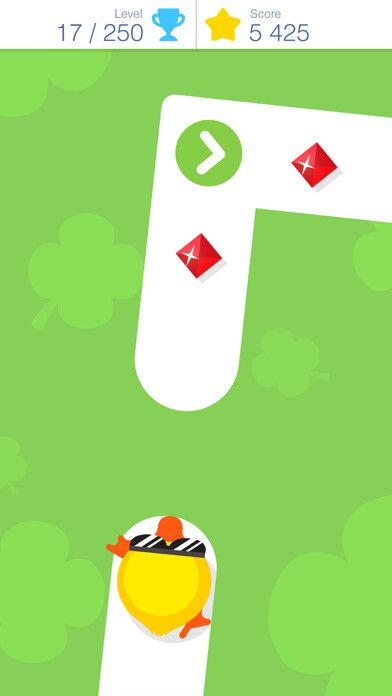 Emulate iPhone app Tap Tap Dash using MyAndroid