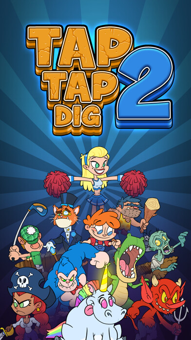 Emulate iPhone app Tap Tap Dig 2 using MyAndroid Emulate iPhone app Tap Tap Dig 2 using MyAndroid