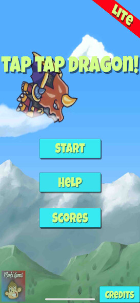 Run android online APK Tap Tap Dragon LITE from MyAndroid or emulate Tap Tap Dragon LITE using MyAndroid