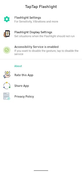 Run android online APK TapTap Flashlight - Android 11 Gesture from MyAndroid or emulate TapTap Flashlight - Android 11 Gesture using MyAndroid Run android online APK TapTap Flashlight - Android 11 Gesture from MyAndroid or emulate TapTap Flashlight - Android 11 Gesture using MyAndroid