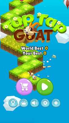 Emulate Android APK Tap Tap Goat