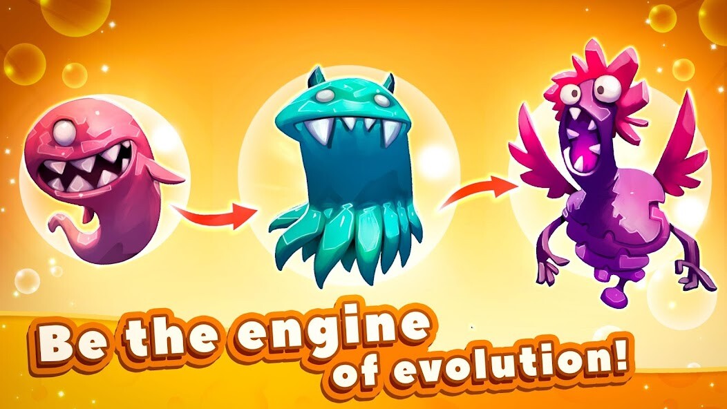 Run android online APK Tap Tap Monsters: Evolution from MyAndroid or emulate Tap Tap Monsters: Evolution using MyAndroid