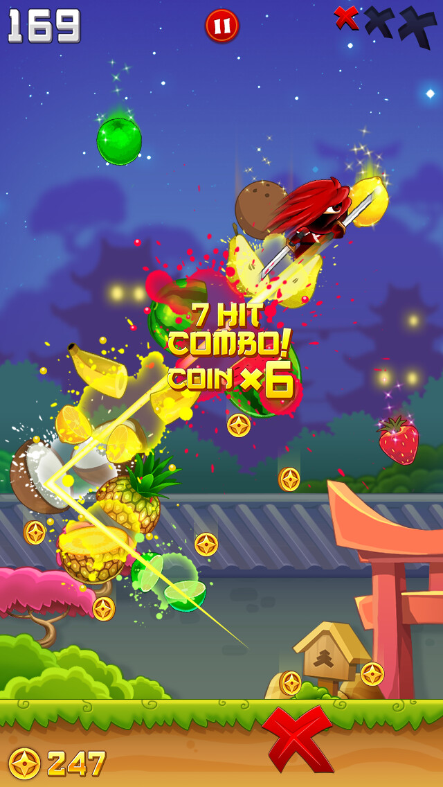 Emulate iPhone app Tap Tap Ninja using MyAndroid Emulate iPhone app Tap Tap Ninja using MyAndroid