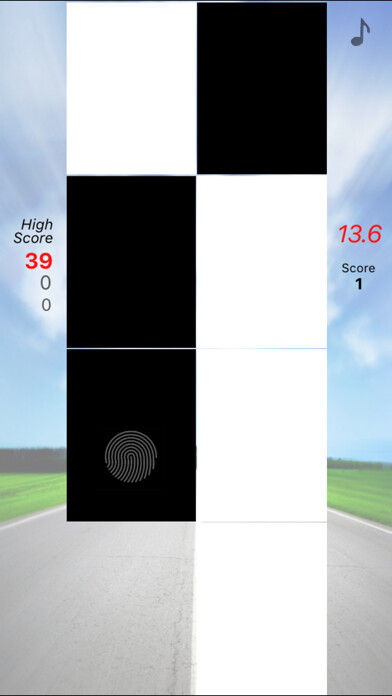 Emulate iPhone app Tap Tap Racer (within 15sec.) using MyAndroid Emulate iPhone app Tap Tap Racer (within 15sec.) using MyAndroid