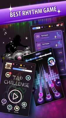 Emulate Android APK Tap Tap Reborn: EDM songs Emulate Android APK Tap Tap Reborn: EDM songs