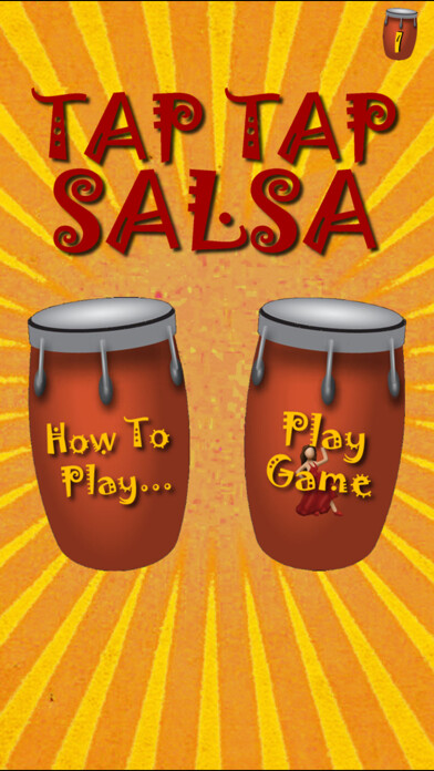 Emulate iPhone app Tap Tap Salsa using MyAndroid Emulate iPhone app Tap Tap Salsa using MyAndroid